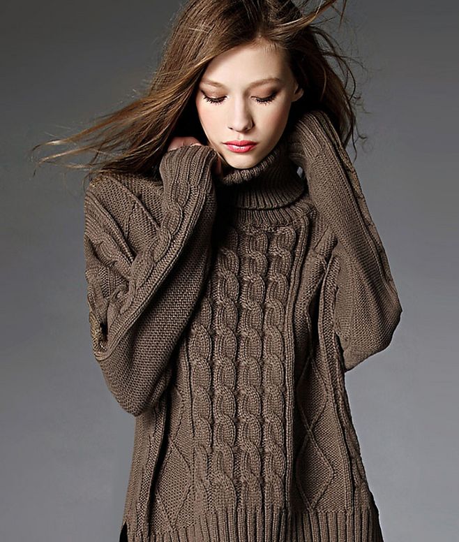 冬季針織 長袖模特女 蒙蒙達毛衣 廣告圖背景 平面模特 模特大片