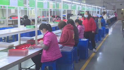 和平:園區(qū)企業(yè)陸續(xù)復(fù)工復(fù)產(chǎn) 力爭新春&ldquo;開門紅&rdquo;